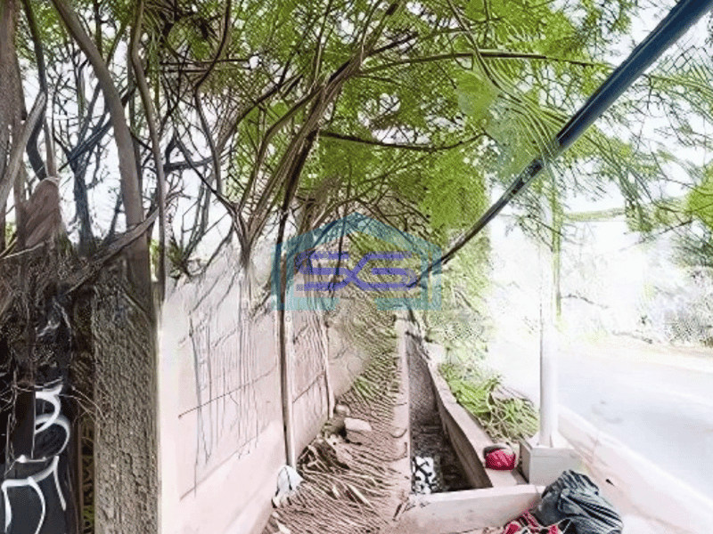 Dijual Tanah Kavling Luas 4,1 Ha Jalan Raya Pegangsaan Dua Kelapa Gading Jakarta Utara