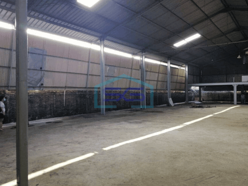 Disewakan Gudang di Cikupa Tangerang