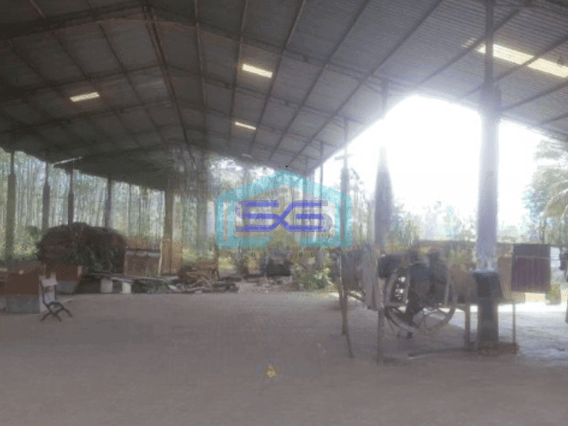 Dijual Gudang Luas Bangunan 1700 m² di Ungaran Timur Semarang