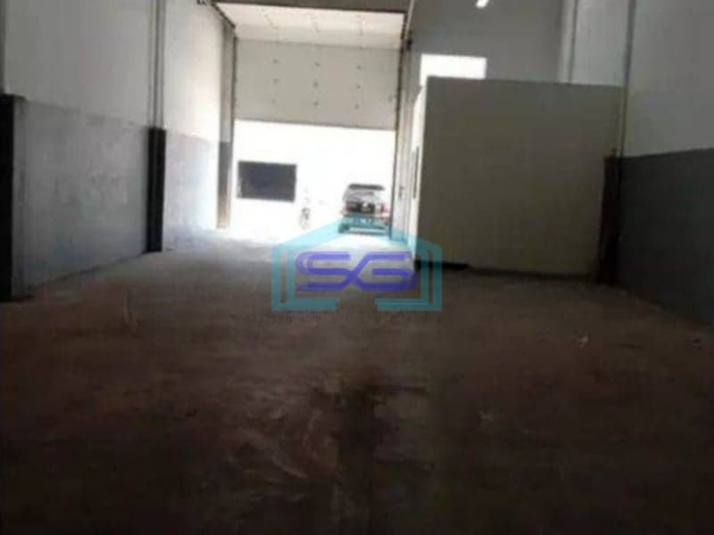 Disewakan Segera Gudang Langka Bizzpark Lb 240m² Bispark Cakung Jakarta Timur