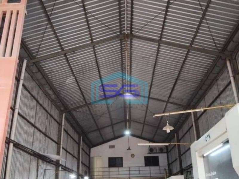 Dijual Pabrik Di Delta Mas Dekat Gerbang Tol Cikarang Pusat Bekasi LT 290m2