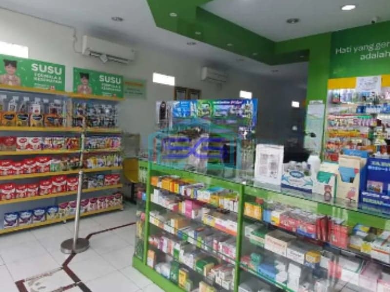 Dijual Ruko Dekat Kawasan Wisata, Ngampilan, Jogja Luas Bangunan 100 m²