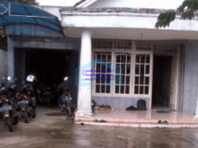 Dijual Gudang Luas Bangunan  580 m² di Cikupa Tangerang