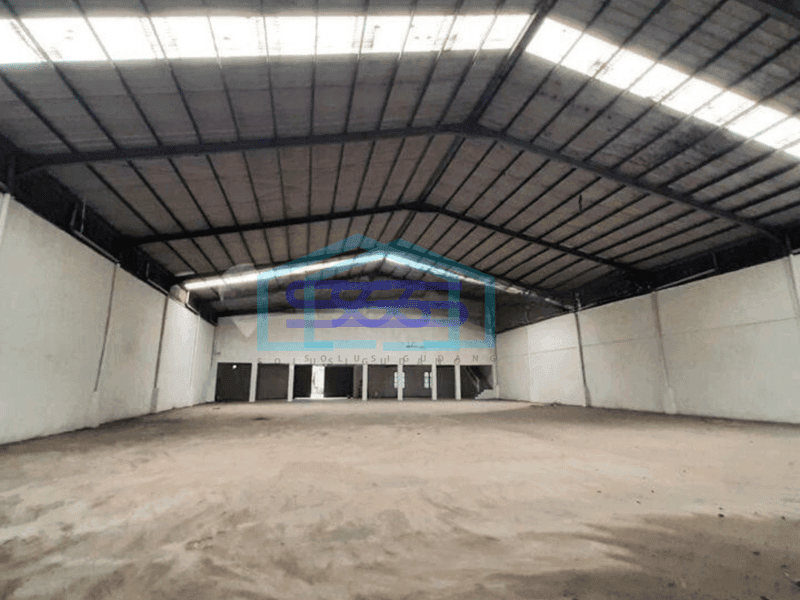Disewa Gudang Siap Pakai Izin Lengkap Bisa Produksi Bandung Selatan