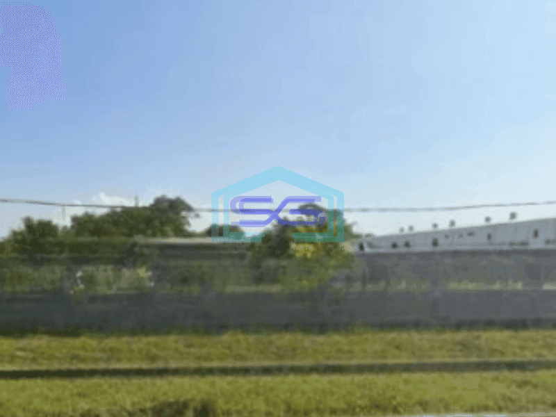 Dijual Tanah Murah Akses Container di Cikande Serang