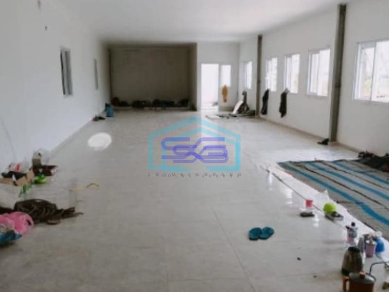 Disewakan Gudang Baru Kawasan Delta Silicon Cikarang Jawa Barat Luas Bangunan  1105 m²