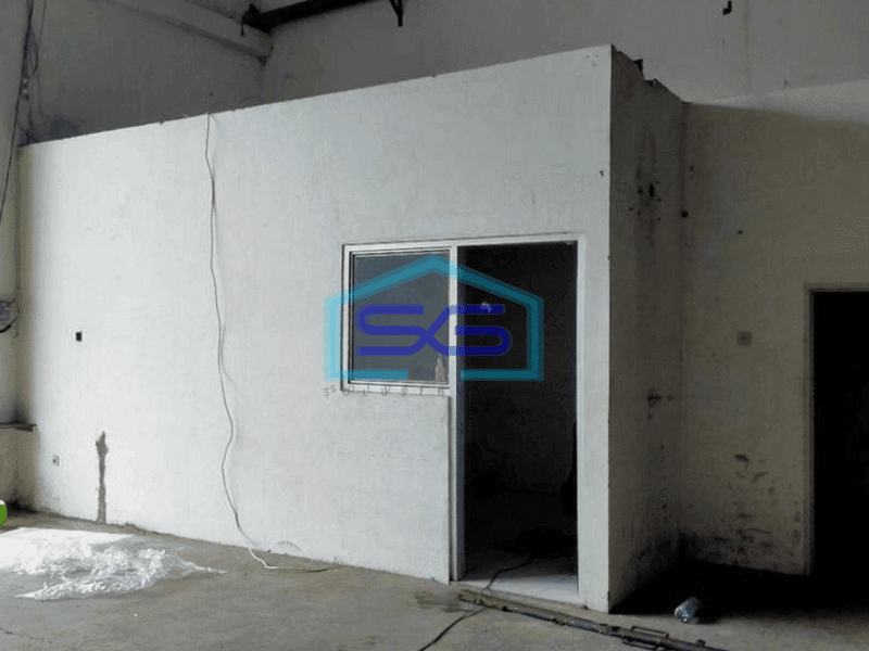 Disewakan gudang 250m di pergudangan antropolis dan Volvo venta Manado