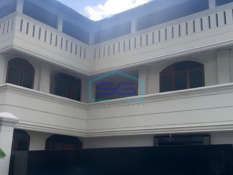 Dijual Ruang Usaha di Kemayoran, Jakarta Pusat Luas Tanah 680 m²