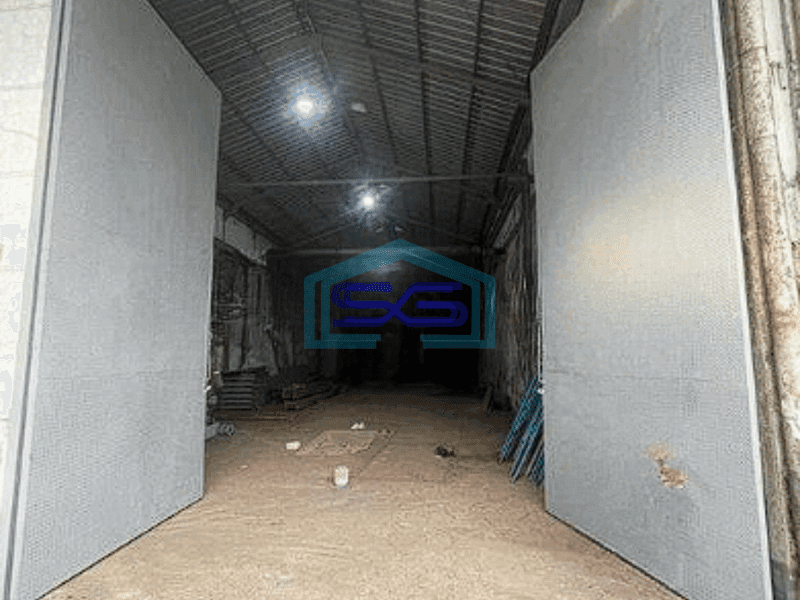 Disewakan Gudang Siap Pakai di Pergudangan Security 24 Jam Sawangan Depok