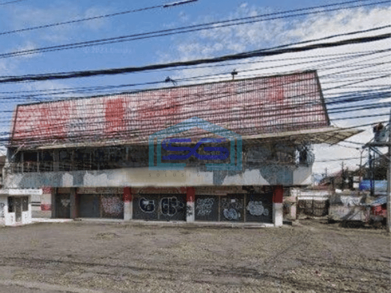 Disewakan Ruko Luas Tanah  1008 m² di Depok Sleman Yogyakarta