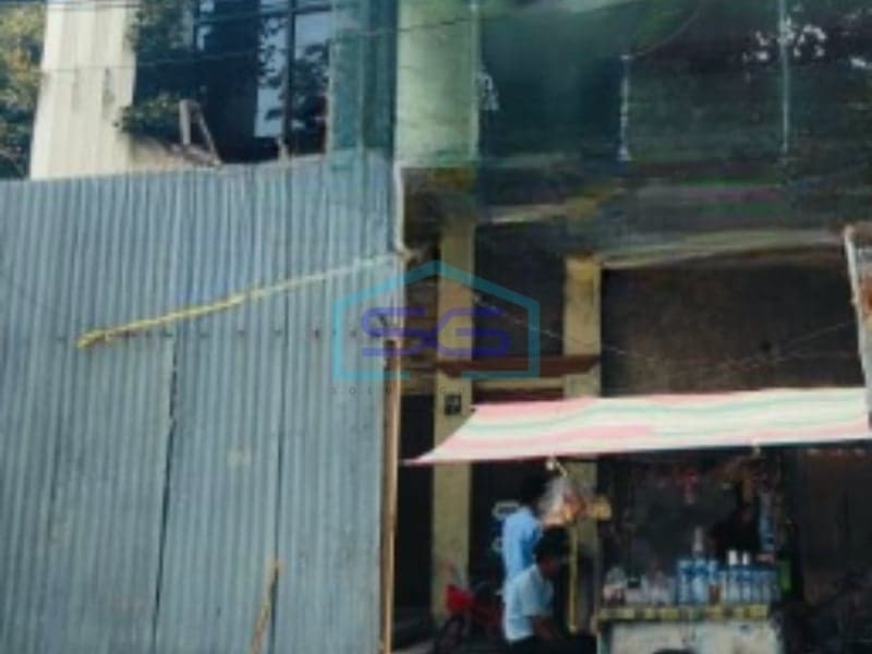 Strategic 2-Story Commercial Shop House for Rent, Land Size 120 m² in Mojokerto, East Java