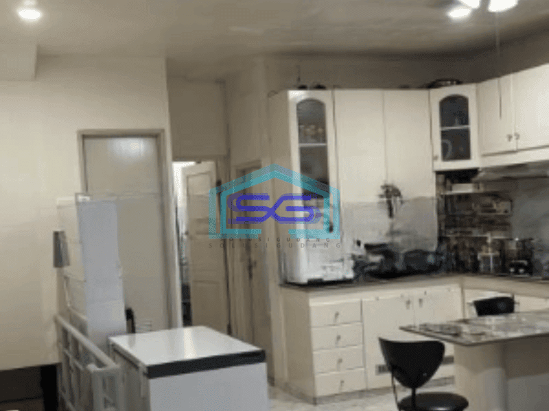 Dijual Ruko DI Sunter Jakarta Utara Luas Bangunan 100 m²
