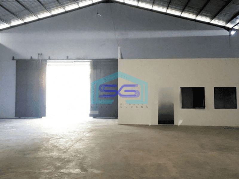 Disewakan Gudang Siap Pakai di Kic Gatot Subroto , Semarang Ada Kantor LT 1200m2