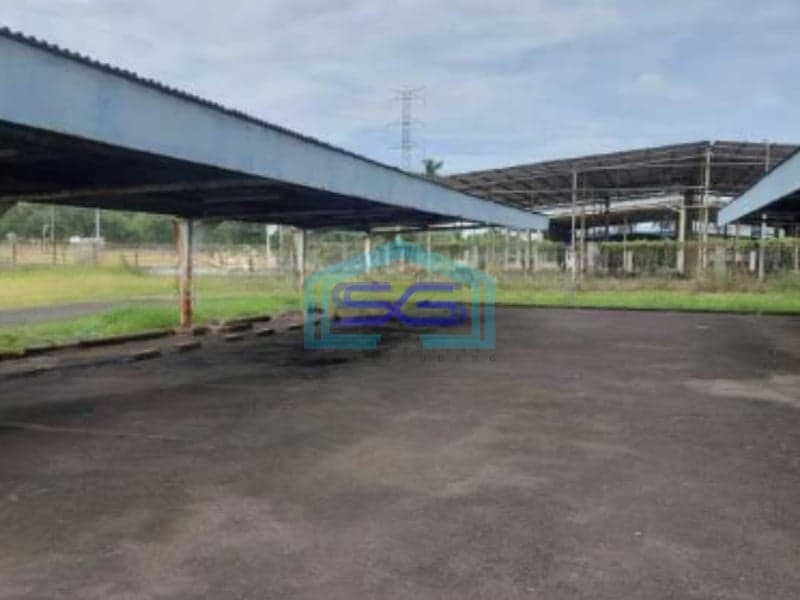 Dijual Pabrik Ex Garment Di Kawasan Industri Mm2100 Cikarang Bekasi LT 16000m2