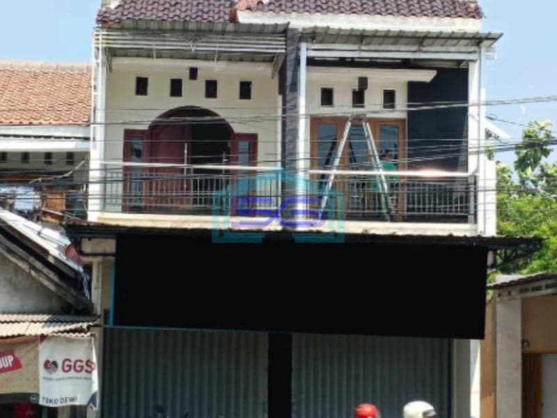 Di Sewa Ruko Di Kendal Raya Brongsong Luas Bangunan 200 m²