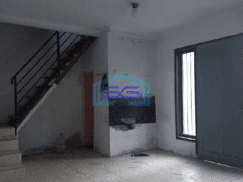 Disewakan Gudang 2 Unit Gandeng di Tanjung Pura Jakarta Barat Luas Tanah 1000m2
