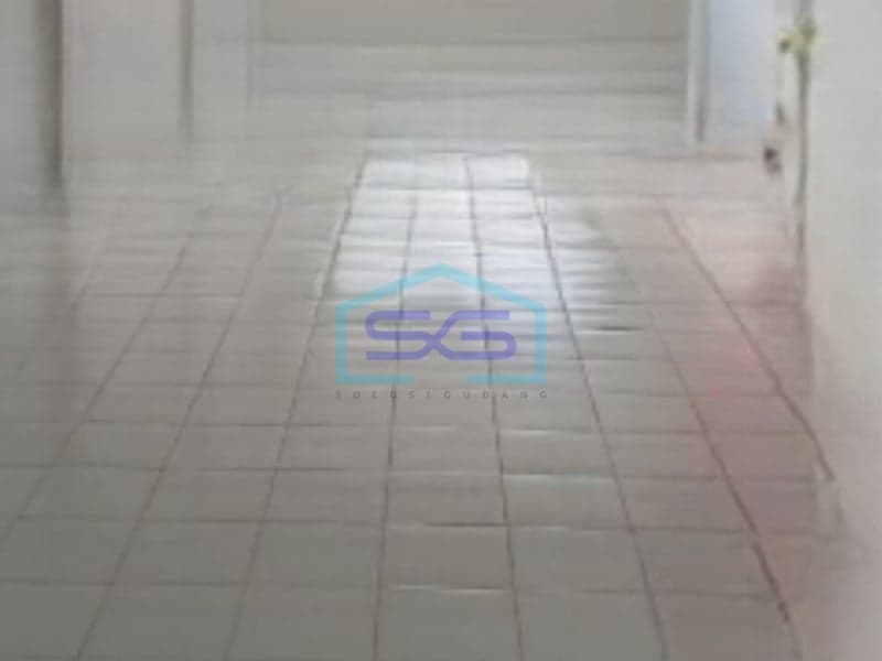 3-Story Shophouse for Rent, Building Area 240 m², North Jakarta Location