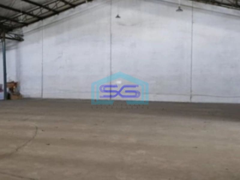 Disewakan Gudang Di Kalideres Jakarta Barat LB 850m2 Siap Huni