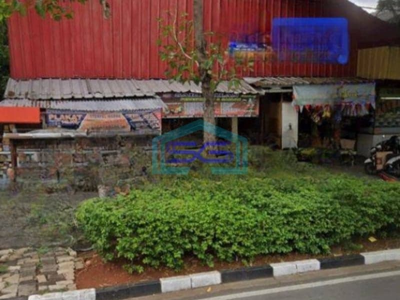 Dijual Ruko di Senen Jakarta Pusat Luas Tanah 200 m²