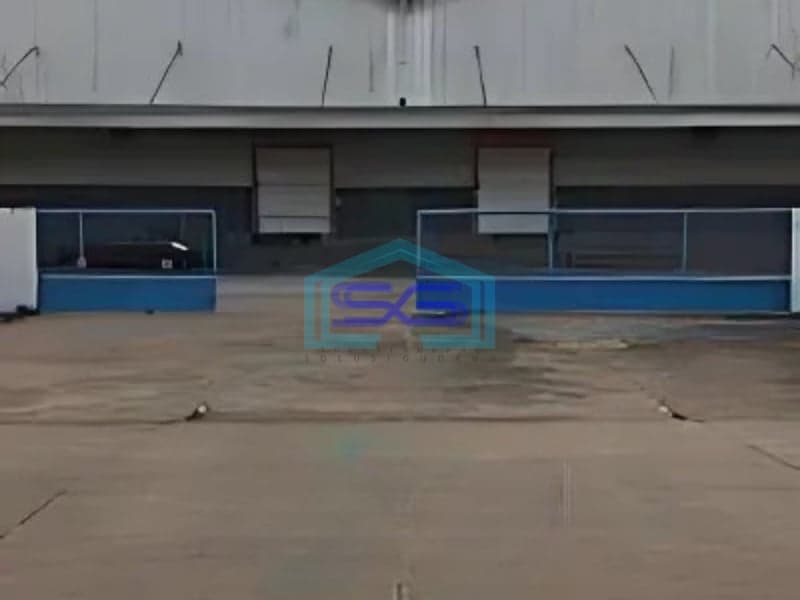 Disewakan Gudang di Kawasan Industri Marunda Center Bekasi LT 12291m2
