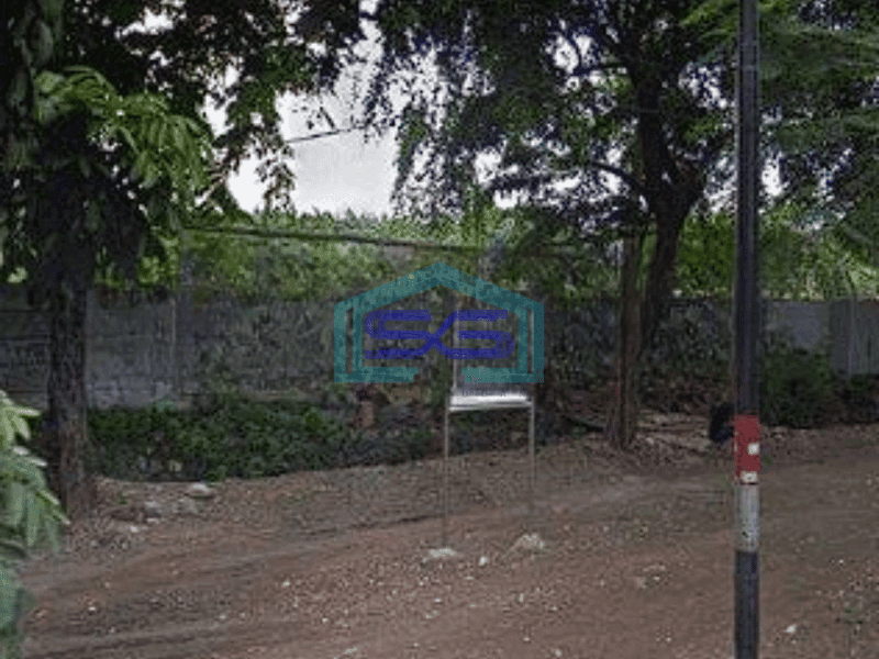 Dijual Tanah Kavling Di Pinggir Jalan Raya, Cengkareng Jakarta Barat LT 16600m2
