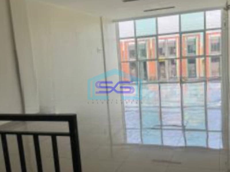 Disewakan Ruko 3 Lantai Bebas Banjir Luas Bangunan 208 m² di Bandung