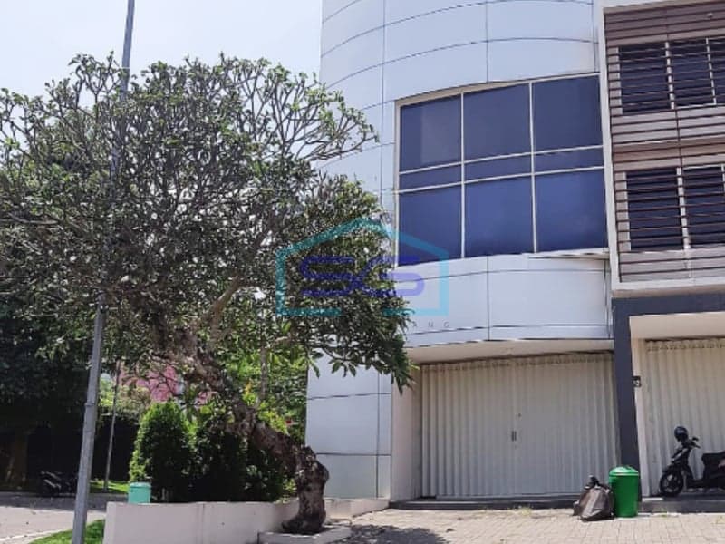 Disewakan Ruko Strategis di Kalasan, Sleman LT 87 m2
