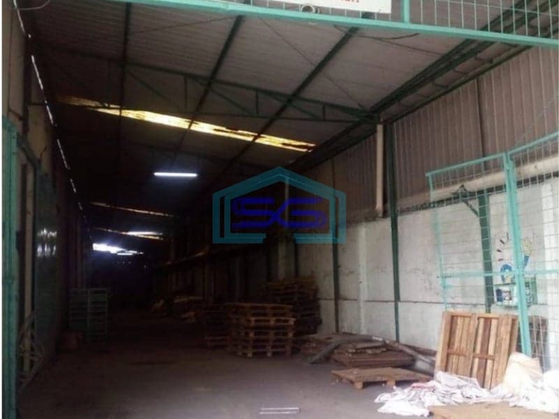 Dijual Gudang Murah Bagus Lb 1200m2 Di Kapuk Indah Pik Jakarta Utara