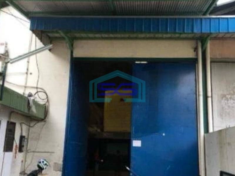Dijual Gudang Kosambi Megah Dadap Tangerang Luas Bangunan 601m2