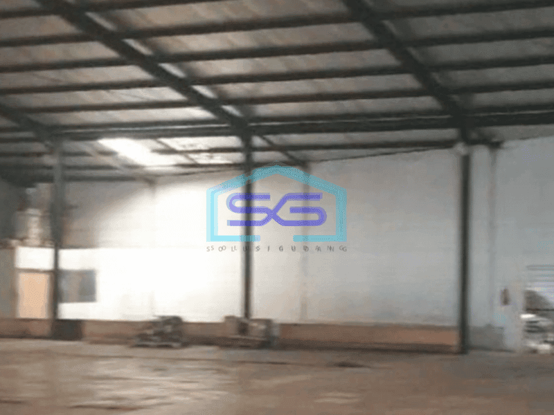 Disewa Gudang cibeureum Bagus SHM main road