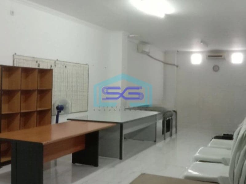 Disewakan Gudang Ada Kantor Luas Tanah 1000 m² di Sleman Yogyakarta