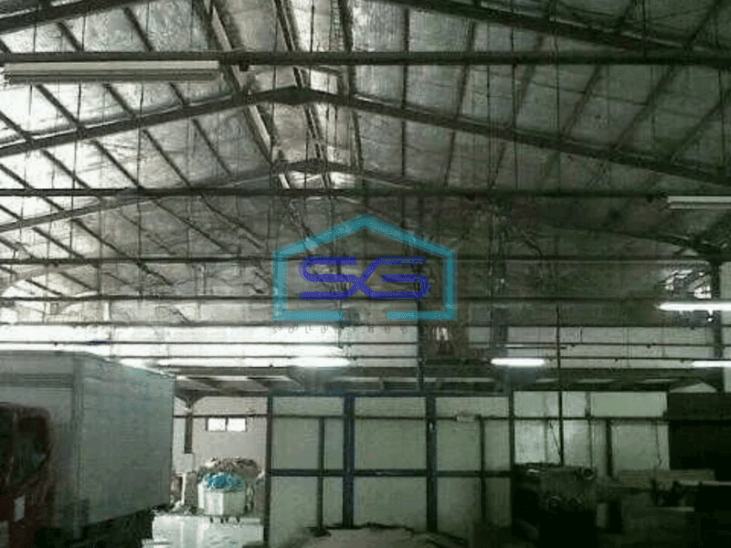 Dijual Pabrik Kawasan Industri Gobel, Cibitung Bekasi