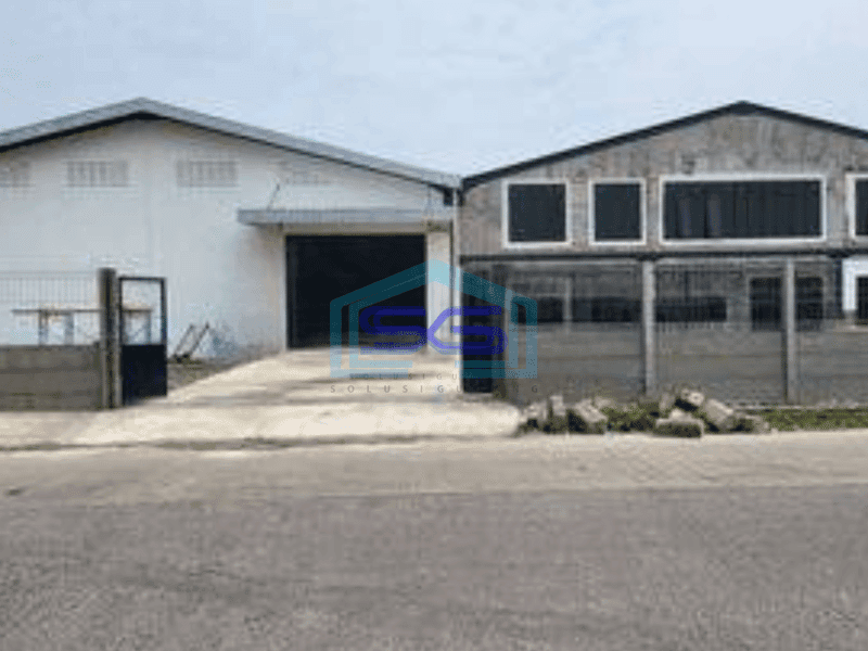 Disewa Gudang Baru Lb 5500 M² Di Jl Raya Tobat Balaraja Tangerang