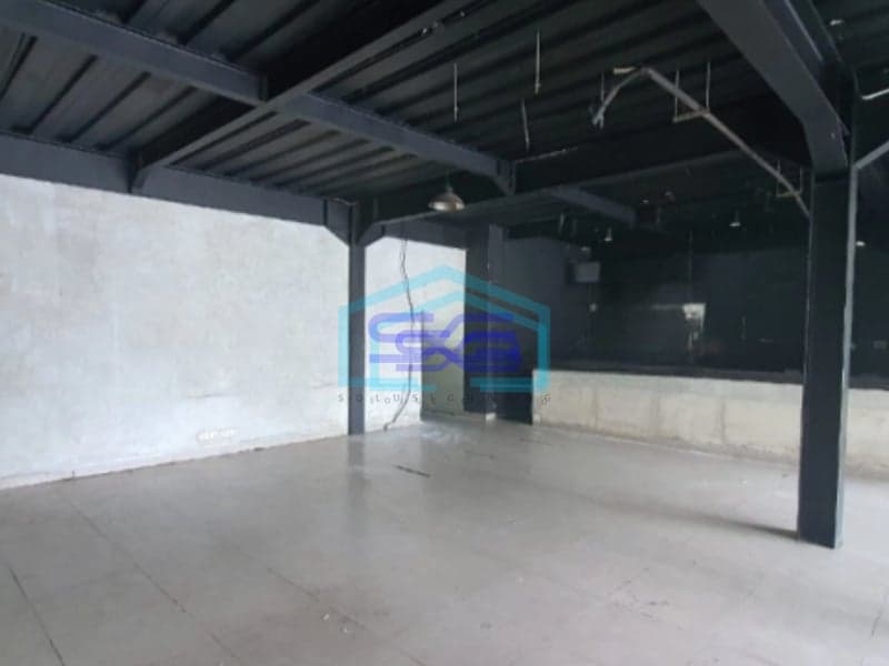 Dijual Tanah Ada Bangunan Ex Ruko di Cinere Depok LT 1095m2