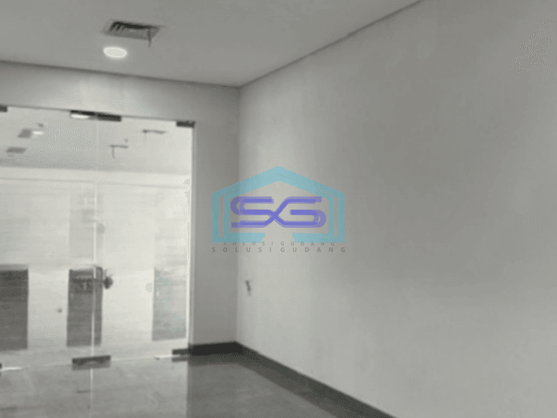 Disewakan Kantor Luas Bangunan 754 m² di Pluit Jakarta Utara