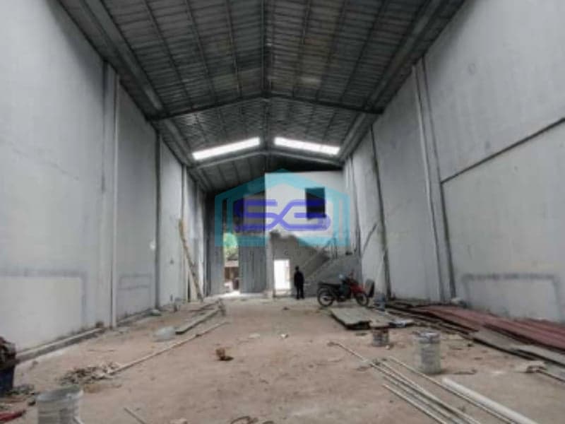Dijual Gudang Siap Pakai Di Tanjung Pura Kalideres Jakarta Barat Luas 200m2