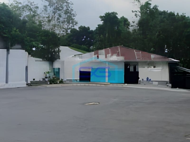 Disewakan Gudang Besar di Karanglo Malang Sangat Strategis Luas Tanah 3930m2