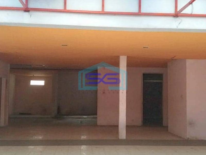 Disewakan Ruko 1 Lantai Lokasi Strategis Pusat Bisnis Dan Niaga Kota Bandung LT 450m2