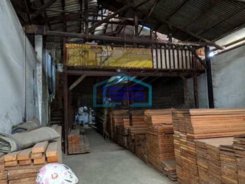 Dijual Gudang Luas Tanah  779 m² Lokasi di Duren Sawit Jakarta Timur