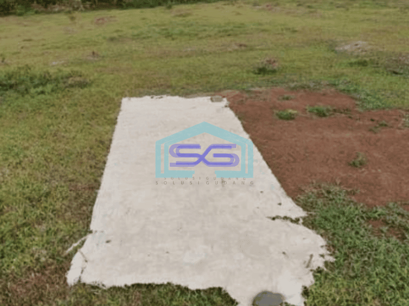 Dijual Tanah Luas 4011 m² di Rumpin Bogor