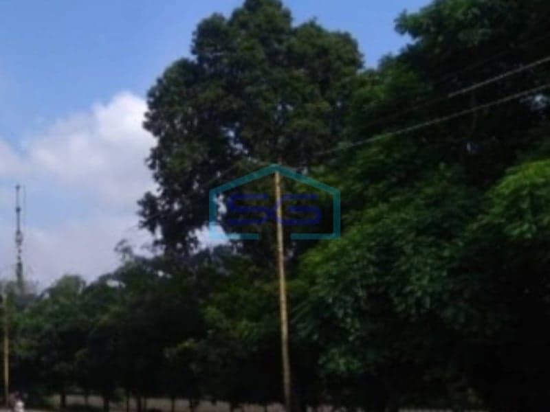 Dijual Tanah Lokasi Strategis Luas 8100 m² di Daan Mogot Jakarta Barat