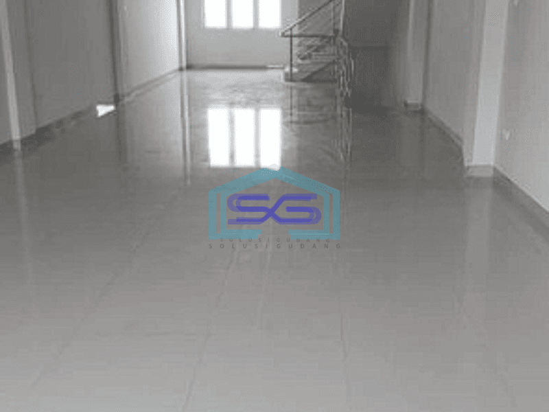 Disewakan Ruko Gandeng di Cempaka Putih Permai Jakarta Pusat LB 630m2