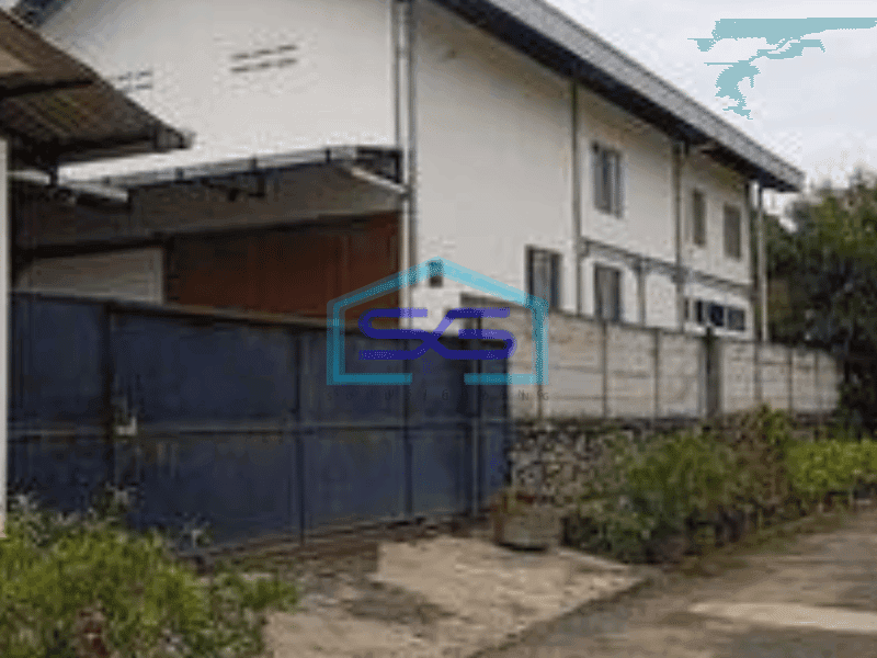 Disewakan Gudang Bangunan Baru di Pangkalan 2 Bantar Gebang Bekasi