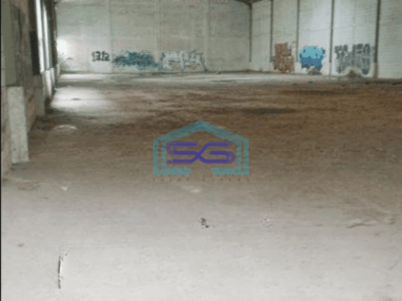 Disewakan Gudang Soeta Gedebage Bandung LT 1800m2