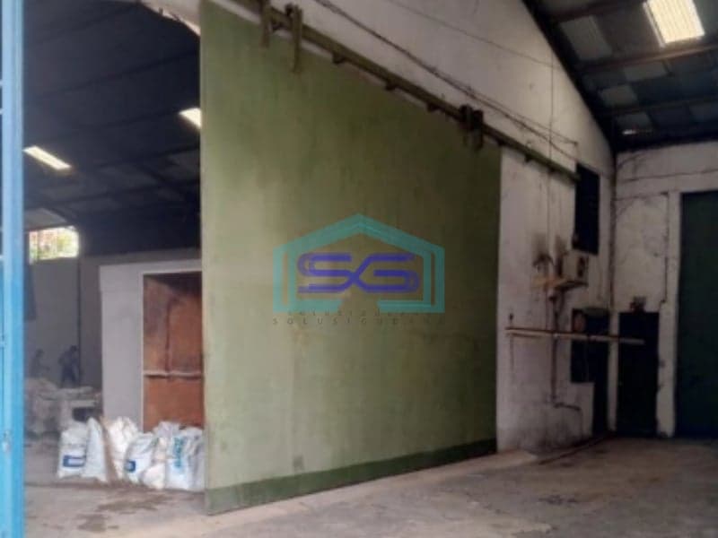 Disewakan Murah Gudang di Daerah Cikupa Tangerang LT 600m2