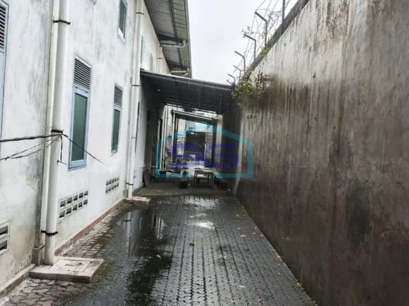 Dijual Pabrik/Gudang Siap Pakai di Caringin Bandung Jawa Barat Luas Tanah 2064 m²