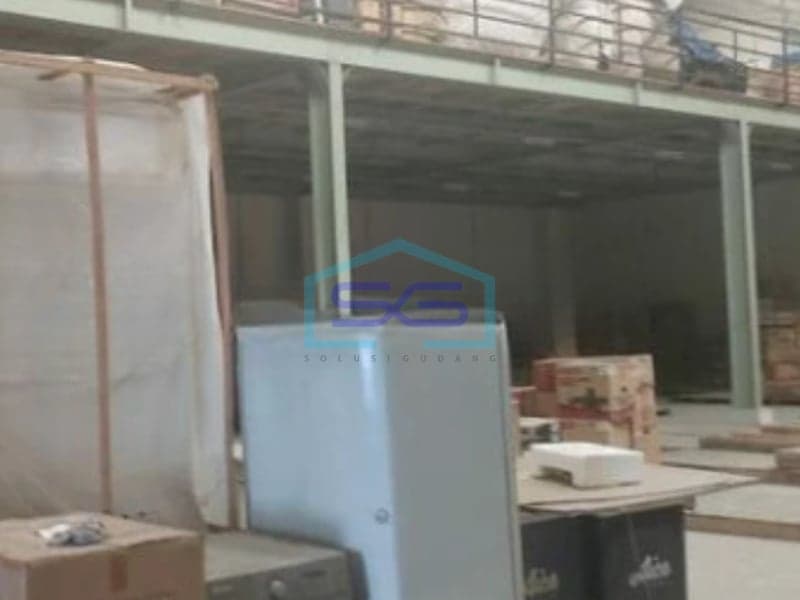 Disewakan Gudang Siap Pakai Luas Tanah 647 m² Lokasi di Surakarta