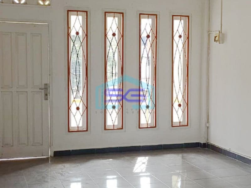Disewakan Ruko 2,5 Lantai Jalan Alamsyah Ratu Prawiranegara Palembang LT 600m2