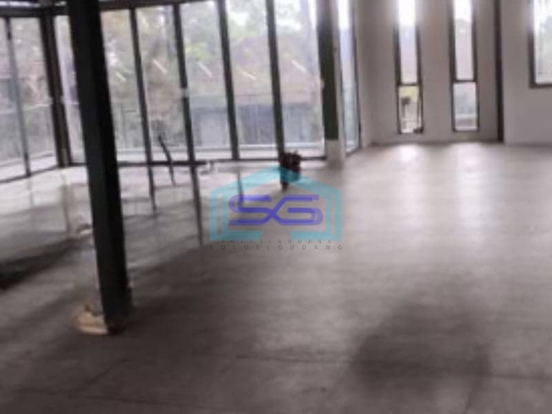 Disewakan Ciumbuleuit Bandung Ruang Usaha Punclut Luas Tanah 1100m2