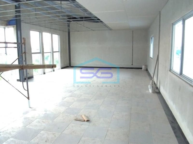 Dijual Murah Gudang Grade A di Delta Silikon Cikarang Dekat Jababeka, Delta Mas Cikarang